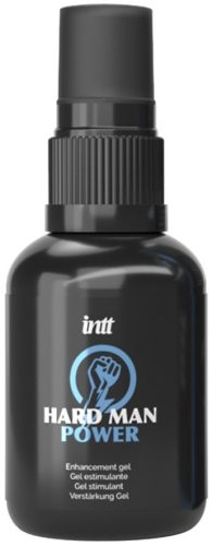 intt Hard Man Power Stimulationsgel für IHN (15ml)
