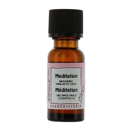 Herboristeria Duftöl-Mischung Meditation (15ml)