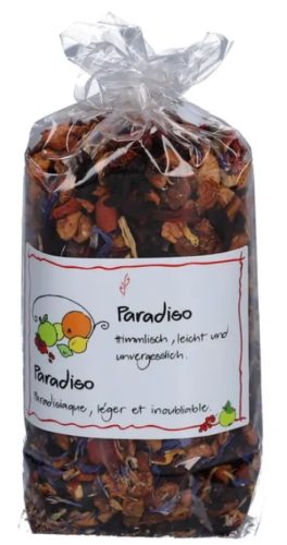Herboristeria Früchtetee Paradiso