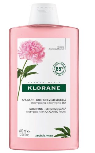 KLORANE Pfingstrosen-Shampoo BIO