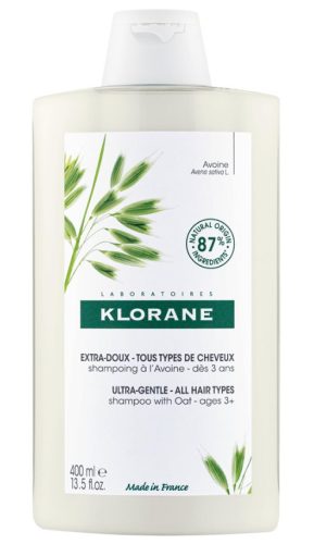 KLORANE Hafer Bio Shampoo (400ml)
