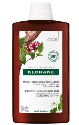 KLORANE Chinin Edelweiss Shampoo (400ml)