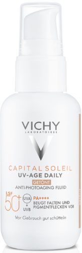 VICHY - Capital Soleil UV-Age Daily getönt, 40 ml