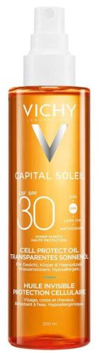 VICHY - Capital Soleil Cell Protect LSF 30, 200 ml