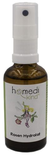 Homedi-Kind Rosen Hydrolat Spray (50ml)