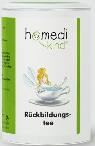 Homedi-Kind Rückbildungstee (30g)