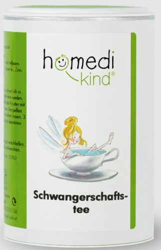 homedi-kind® Schwangerschaftstee