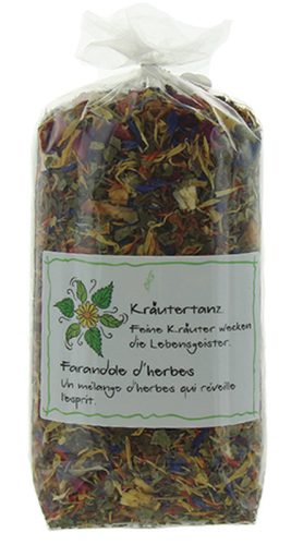 Herboristeria Kräutertanz-Tee (150g)