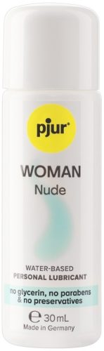 Pjur WOMAN Nude neutrales, wasserbasiertes Gleitmittel (30ml)