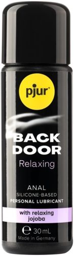 Pjur, pjur Back Door Relaxing Anal Glide Lubricant 30ml, 30 ml - Amorana