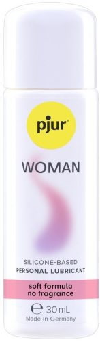 Pjur, Pjur Woman Silicone-based Massage and Lubricant Gel[30-ml], 30 ml - Amorana
