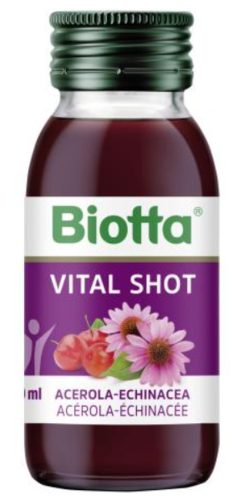 Biotta® Vital Shot Acerola-Echinacea