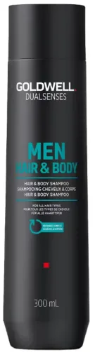 Goldwell, Goldwell Dualsenses Men Hair & Body Körperreinigung 300 ml Herren