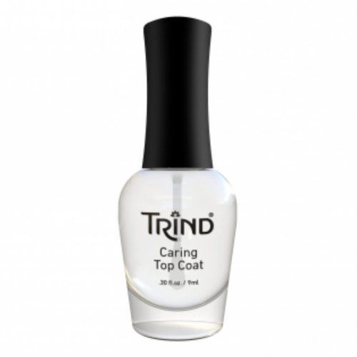 Trind, Trind Caring Top Coat, 9 ml