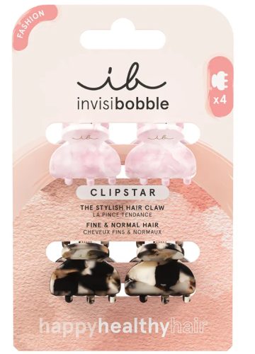 Invisibobble, Invisibobble Clipstar The Stylish Hair Claw Haarspangen & -klammern 1 ct Damen