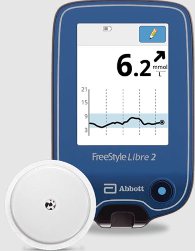 Abbott Freestyle Libre 2 Lesegerät (1 Stk)