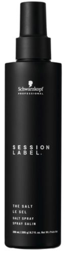 Schwarzkopf, Schwarzkopf Session Label The Salt Texturspray 200 ml