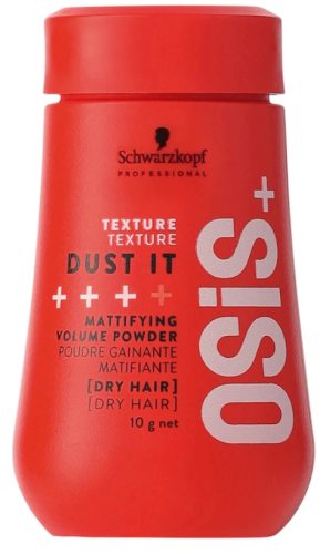 Schwarzkopf, Schwarzkopf OSiS+ Dust It Mattifying Volume Powder 10 gr