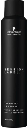 Schwarzkopf, Schwarzkopf Session Label The Mousse 300 ml