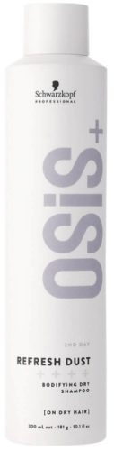 Schwarzkopf Professional, Schwarzkopf Professional Osis + Refresh Dust Dry Shampoo
