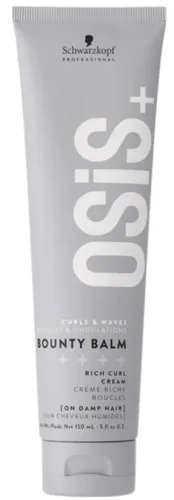 Schwarzkopf, Schwarzkopf OSiS+ Bounty Balm Rich Curl Cream 150 ml