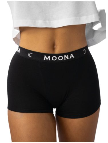 MOONA Menstruationsboxer Sintra für starke Tage, Hüftumfang 102-107cm (1 Stk)