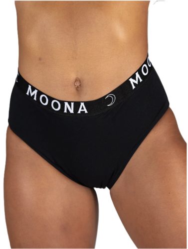 MOONA Periodenslip Luna für starke Tage, Hüftumfang 102-107cm (1 Stk)