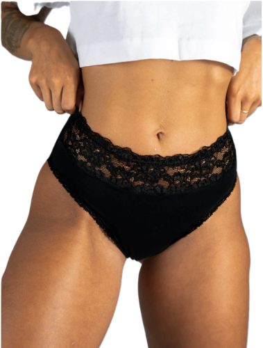 MOONA Periodenslip Maïa für mittlere Tage, Hüftumfang 102-107cm (1 Stk)