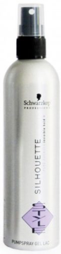 Silhouette, Silhouette - Style Super Hold Gel Lac, 200 ml