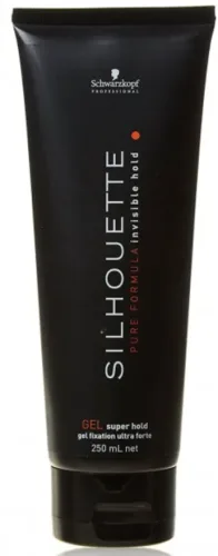 Schwarzkopf Professional, Schwarzkopf Professional Silhouette Super Hold Gel 250ml