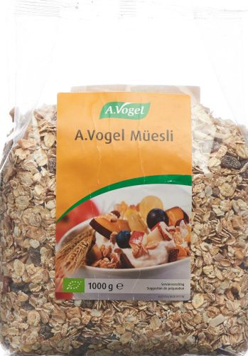 A. Vogel Müesli ohne Zucker (1000g)