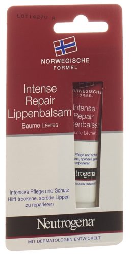 Neutrogena Intense Repair Lippenbalsam (15ml)
