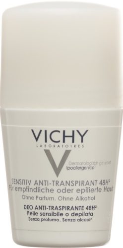 VICHY, VICHY Deo empfind Haut Anti-Transpi Roll-on 50 ml