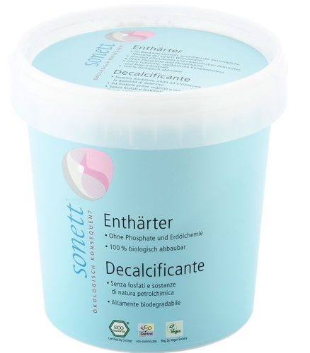 Sonett Enthärter (500g)