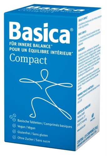 Basica Compact Mineralsalztabletten (360 Stk)