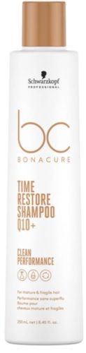 Schwarzkopf, Schwarzkopf BC Time Restore Shampoo 250 ml
