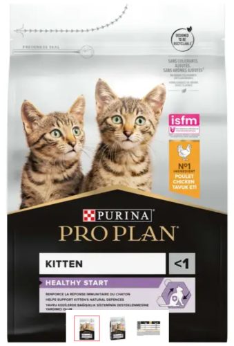 Pro Plan, PRO PLAN Kitten 3 kg
