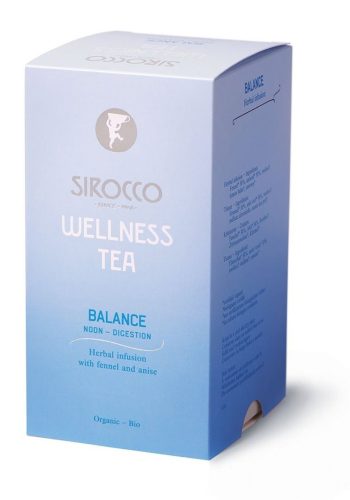 Sirocco, Wellness Tea Balance
