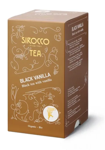 Sirocco, Black Vanilla