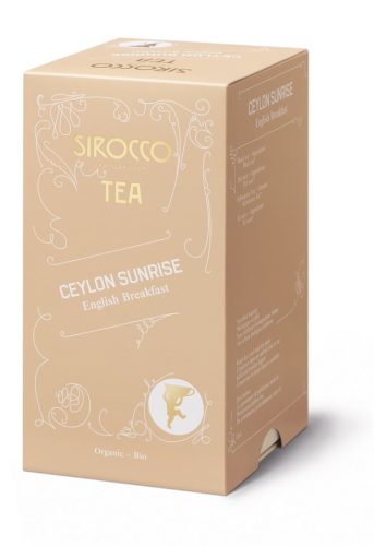 Sirocco, Ceylon Sunrise