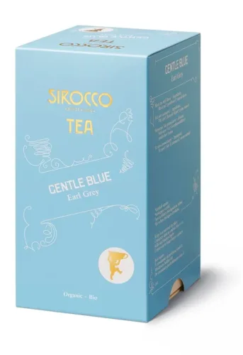 Sirocco, Gentle Blue
