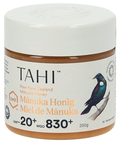 Tahi Manuka Honig UMF 20+ (250g)