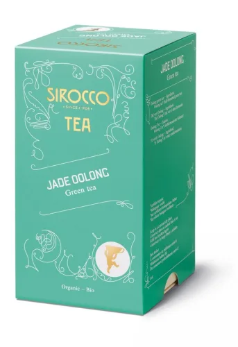 Sirocco, Jade Oolong