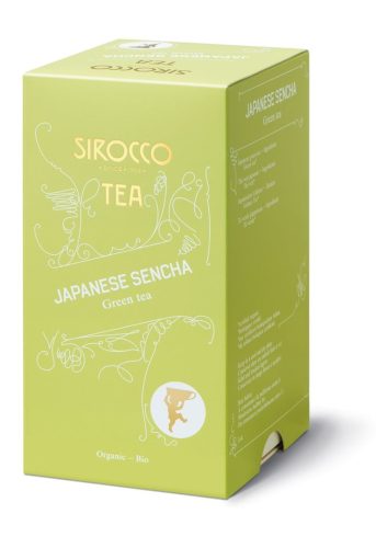 Sirocco, Japanese Sencha