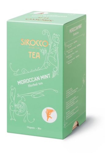 Sirocco, Moroccan Mint