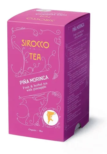Sirocco, Piña Moringa
