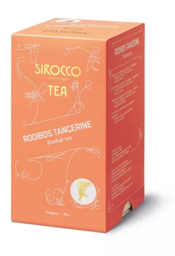 Sirocco, Rooibos Tangerine