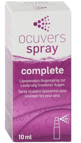 ocuvers Complete Augenspray (10ml)