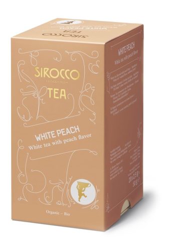 Sirocco, White Peach