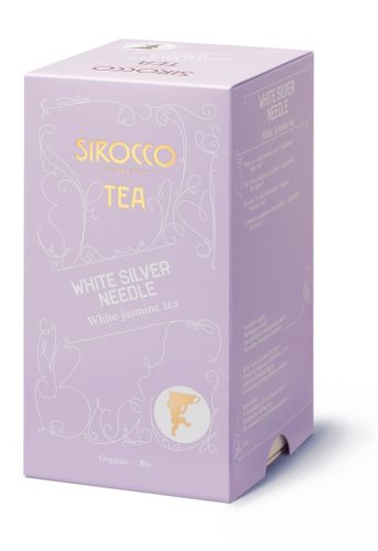 Sirocco, White Silver Needle